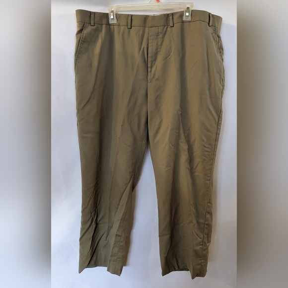 Pre-owned Kenneth Cole New York men's slacks size 44R, TH - Picture 1 of 4